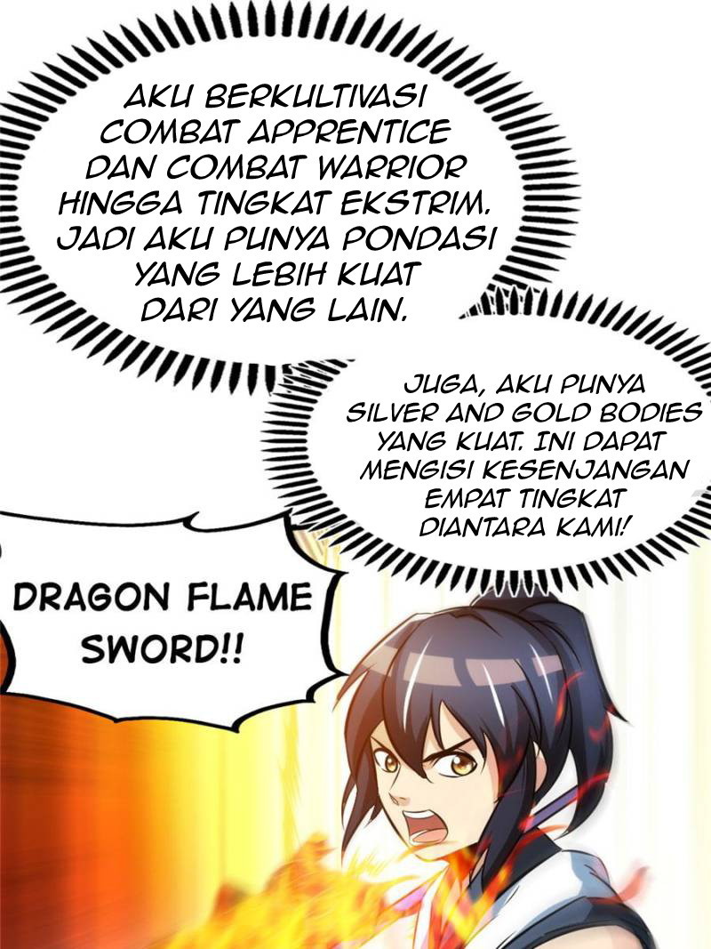 Extreme God Chapter 87 Bahasa Indonesia